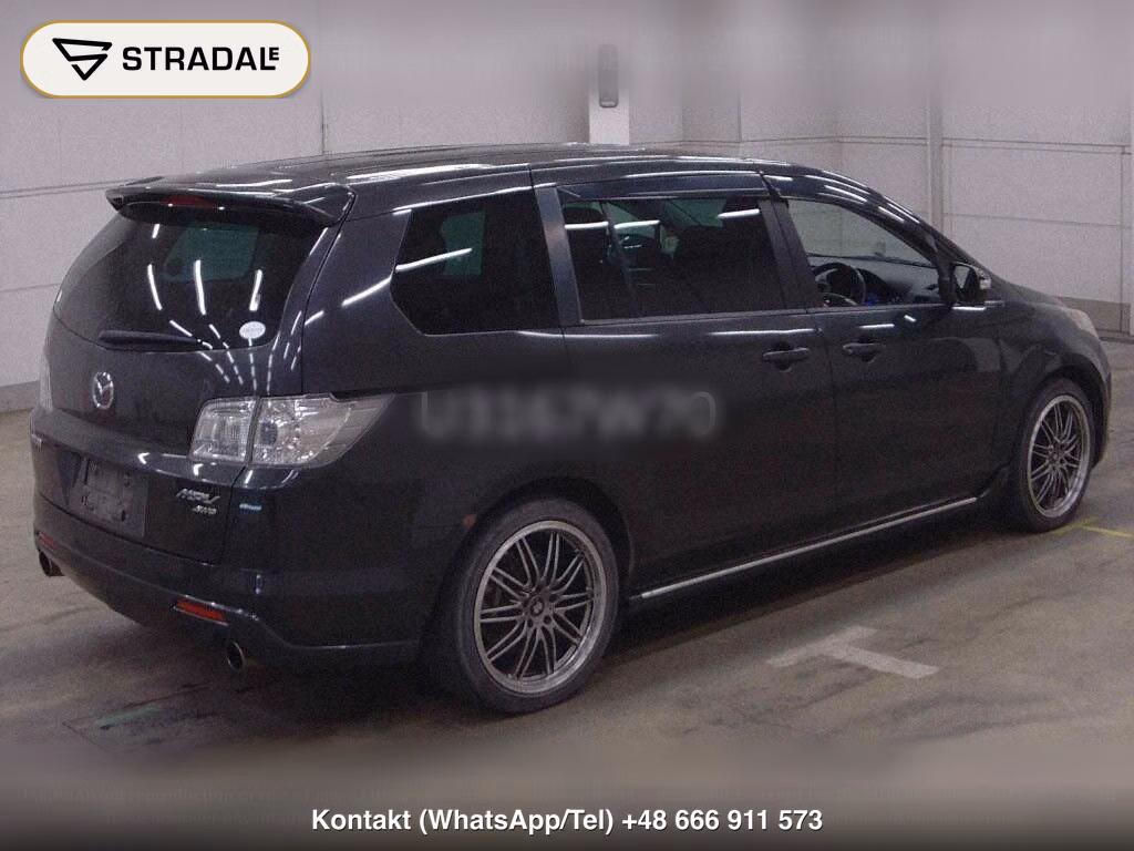 MAZDA MPV 4WD 23T, miniaturka 5