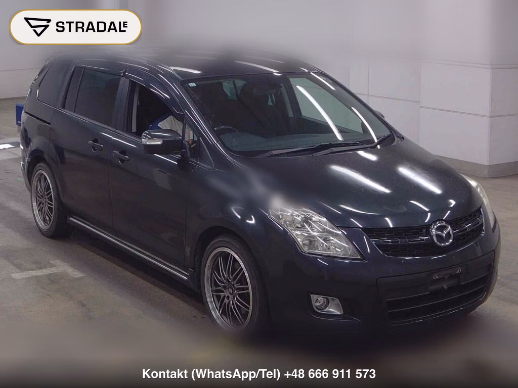 MAZDA MPV 4WD 23T 2007, aukcja z Japonii, zdjęcie 1