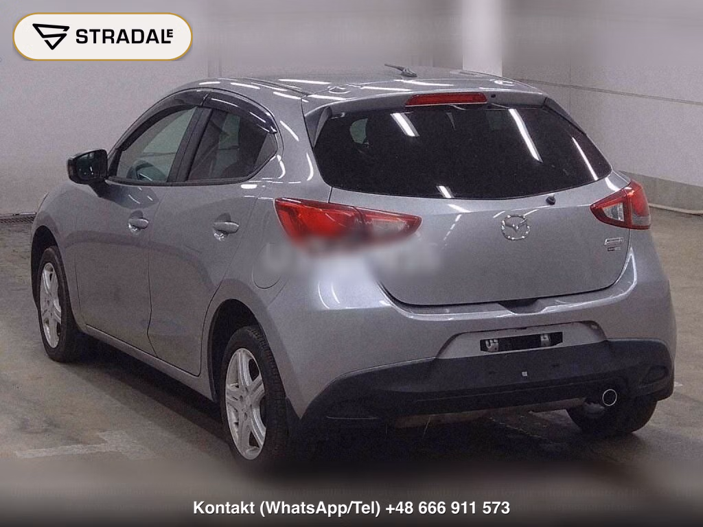 MAZDA DEMIO 5D 4W XD, miniaturka 3