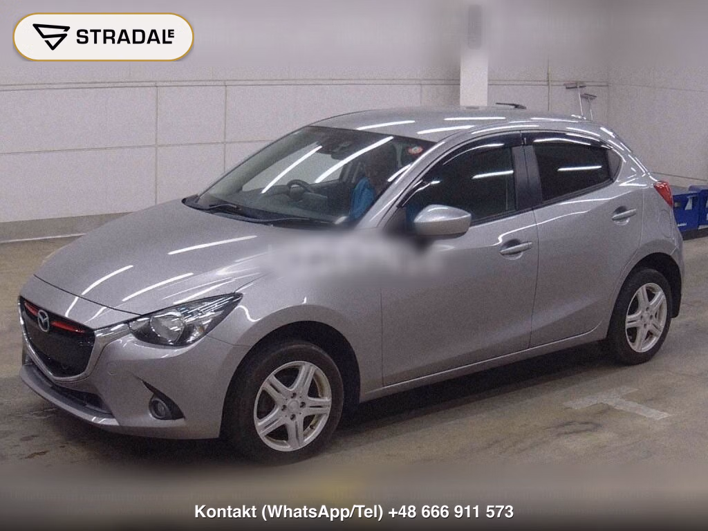 MAZDA DEMIO 5D 4W XD, miniaturka 4