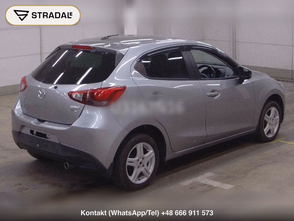 MAZDA DEMIO 5D 4W XD, miniaturka 5