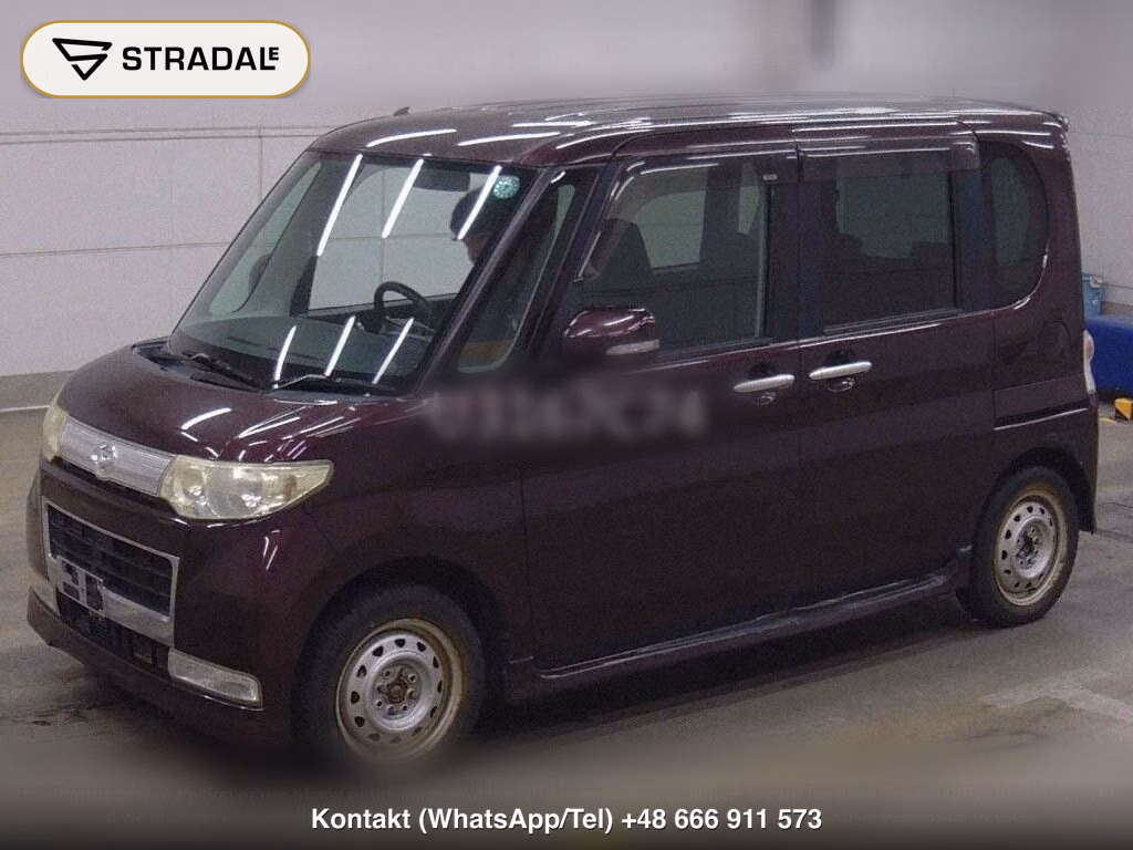 DAIHATSU TANTO, miniaturka 4