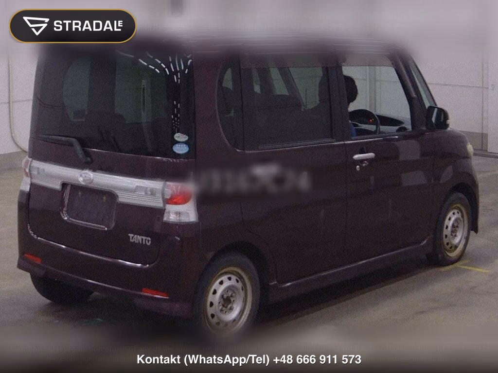 DAIHATSU TANTO, miniaturka 5
