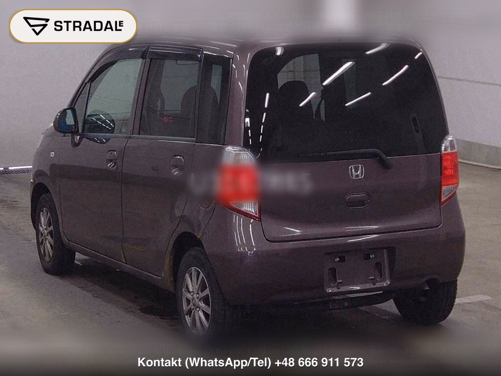 HONDA LIFE 5D 4WD G, miniaturka 3