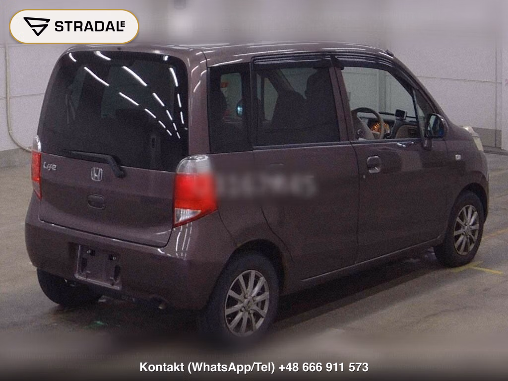 HONDA LIFE 5D 4WD G, miniaturka 5