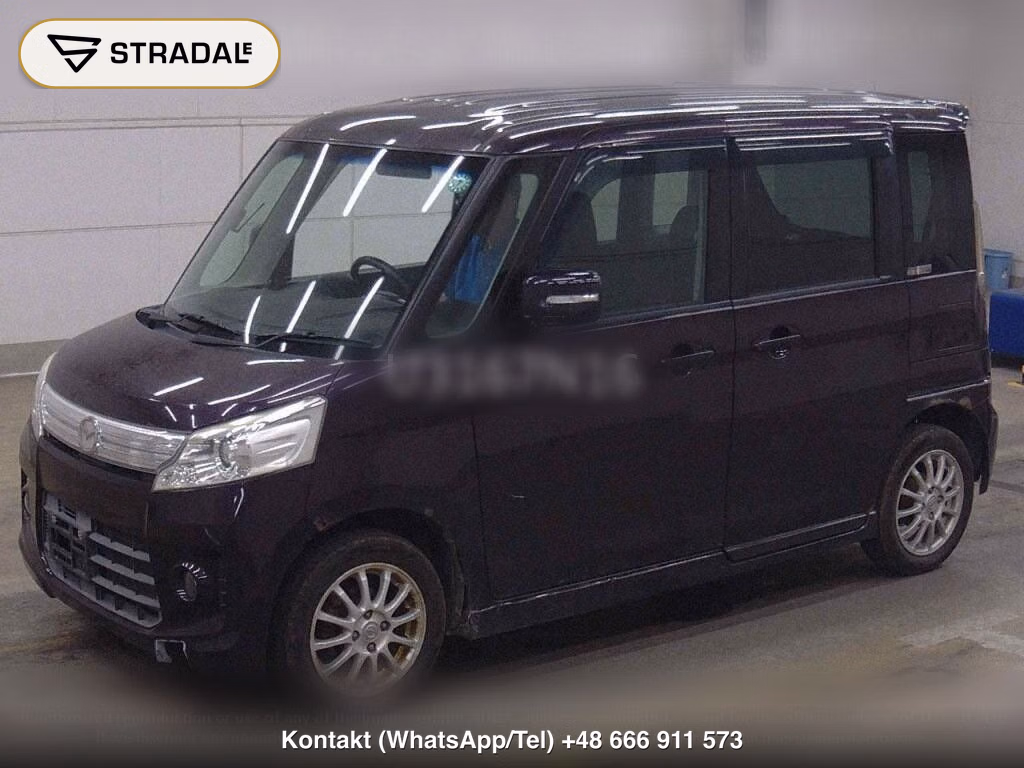 MAZDA FLAIR WAGON, miniaturka 4