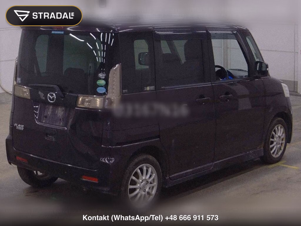 MAZDA FLAIR WAGON, miniaturka 5