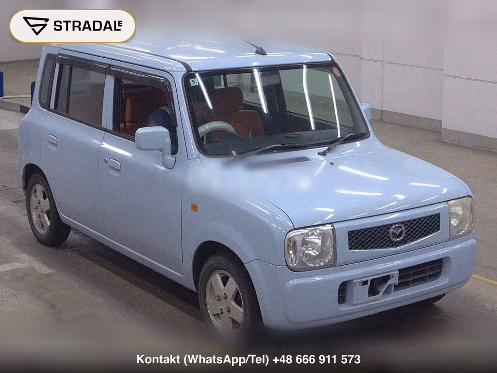 MAZDA SPIANO 4WD, miniaturka 2