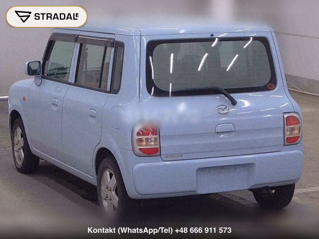 MAZDA SPIANO 4WD, miniaturka 3