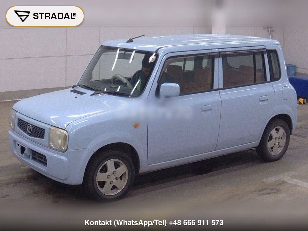 MAZDA SPIANO 4WD, miniaturka 4