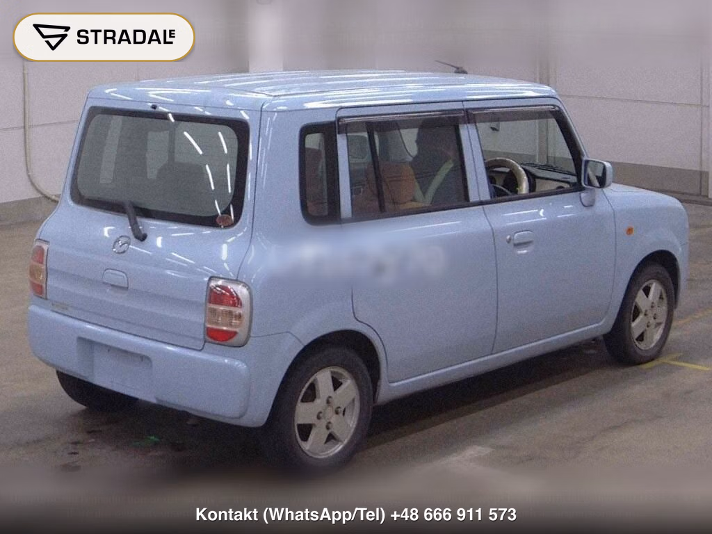 MAZDA SPIANO 4WD, miniaturka 5