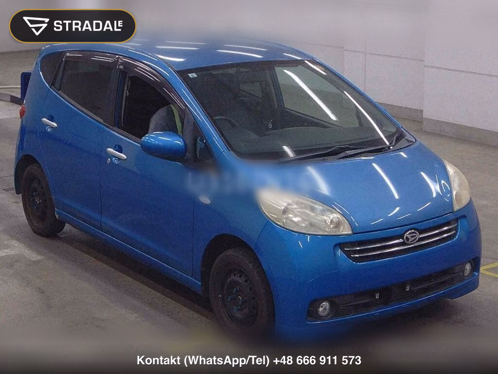 DAIHATSU SONICA 4WD R, miniaturka 2
