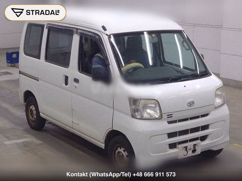 DAIHATSU HIJET CARGO 5D 4WD, miniaturka 2