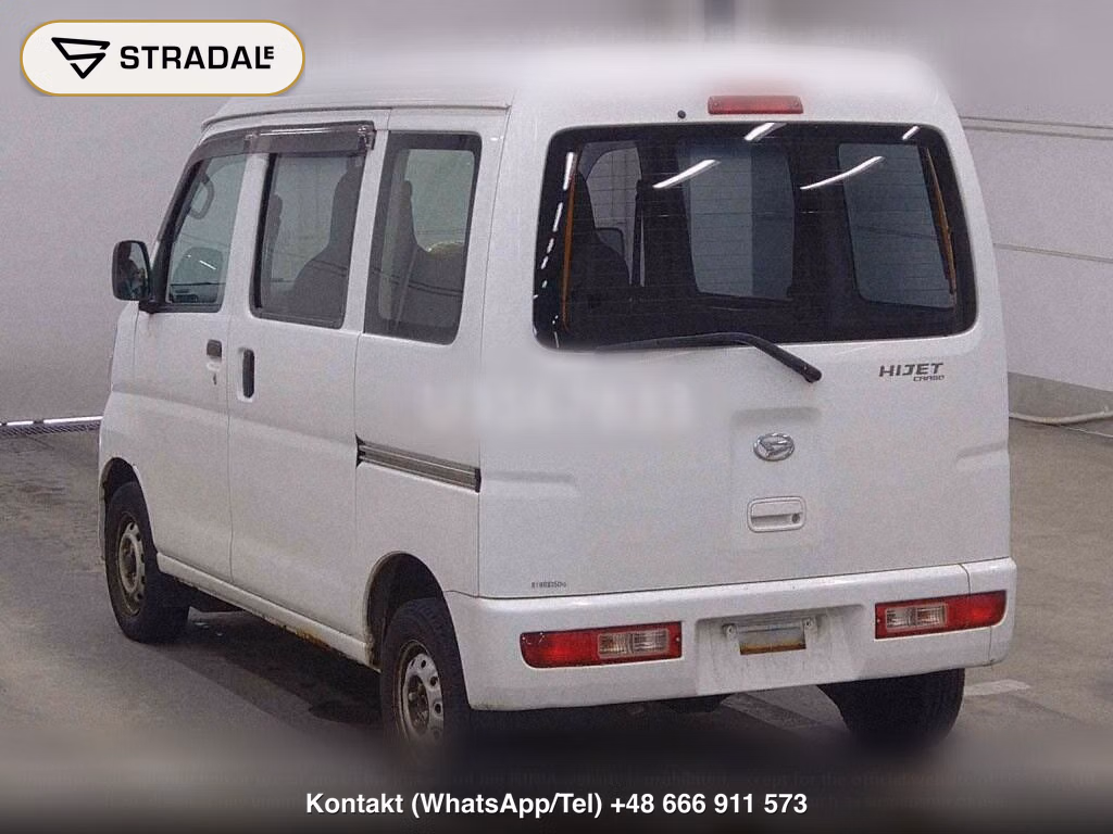 DAIHATSU HIJET CARGO 5D 4WD, miniaturka 3