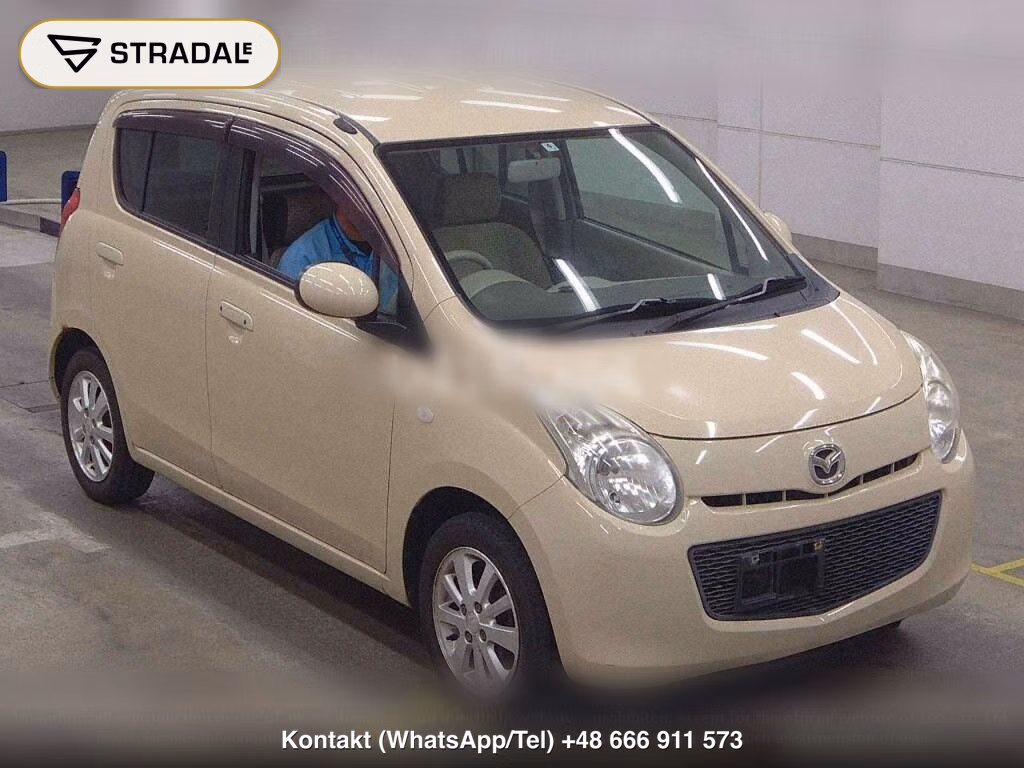 MAZDA CAROL 5D 4WD GS4, miniaturka 2