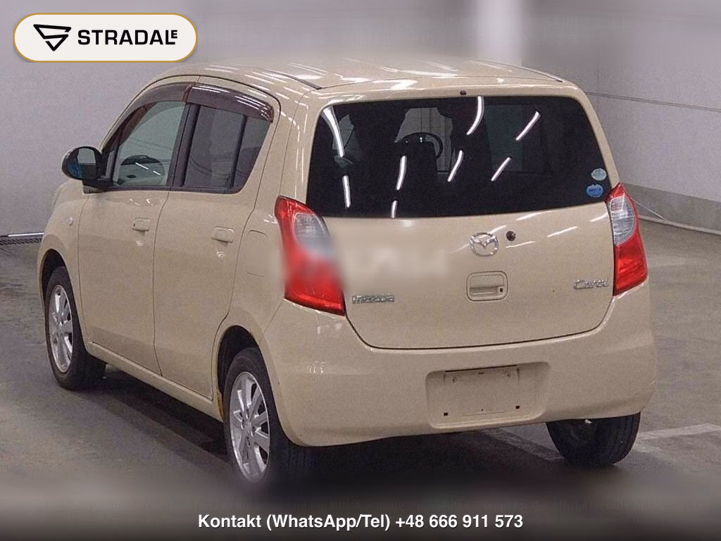 MAZDA CAROL 5D 4WD GS4, miniaturka 3