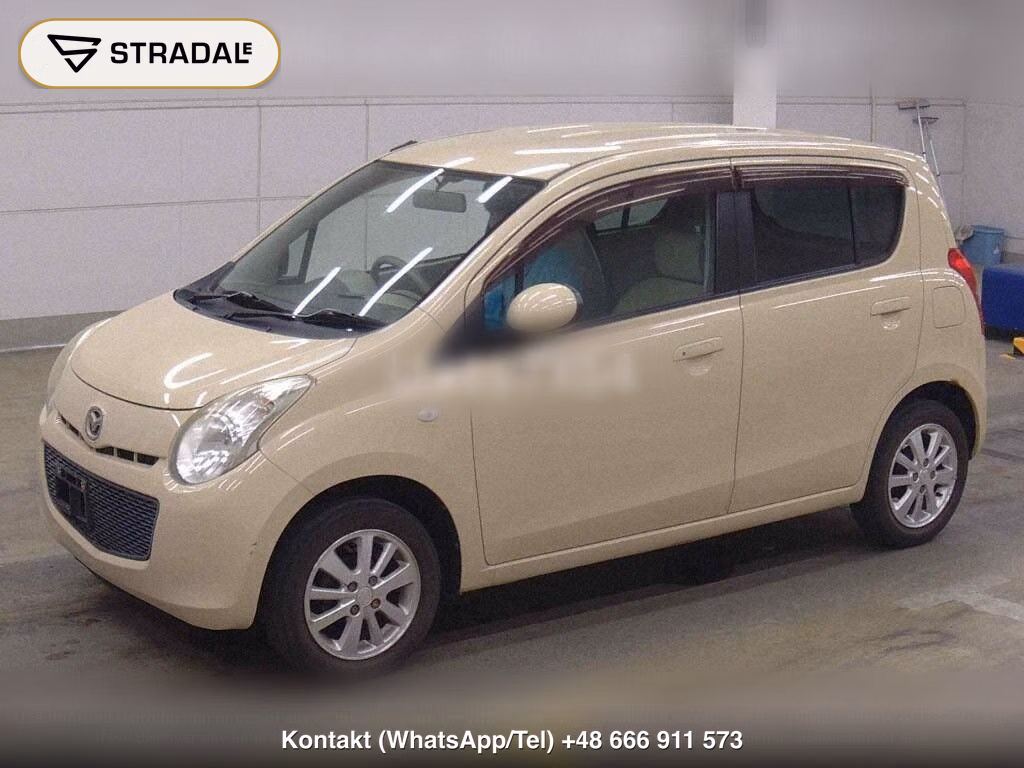 MAZDA CAROL 5D 4WD GS4, miniaturka 4