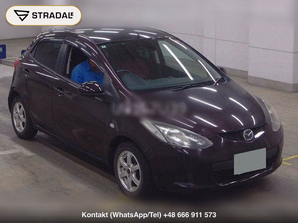 MAZDA DEMIO 5D 4W CHIARA, miniaturka 2