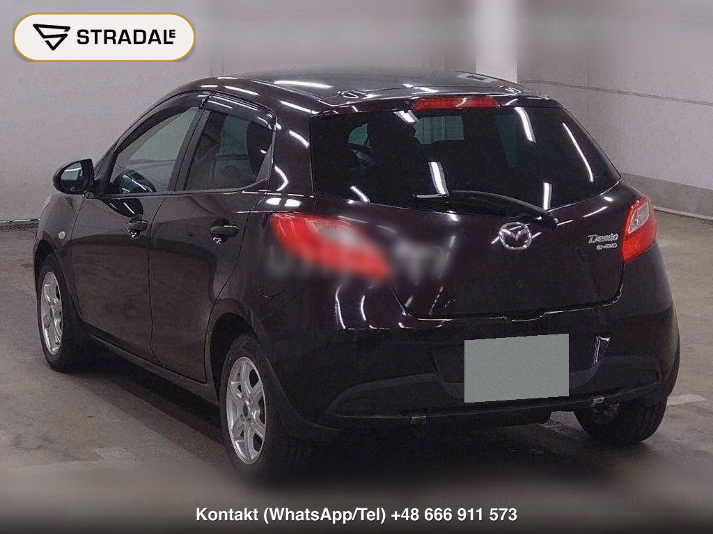MAZDA DEMIO 5D 4W CHIARA, miniaturka 3