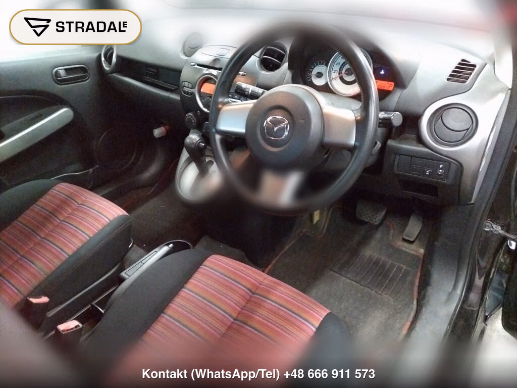 MAZDA DEMIO 5D 4W CHIARA, miniaturka 4