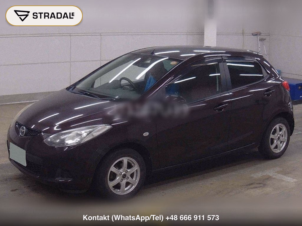 MAZDA DEMIO 5D 4W CHIARA, miniaturka 5