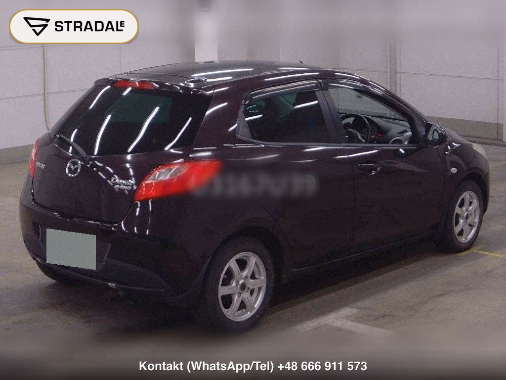 MAZDA DEMIO 5D 4W CHIARA, miniaturka 6