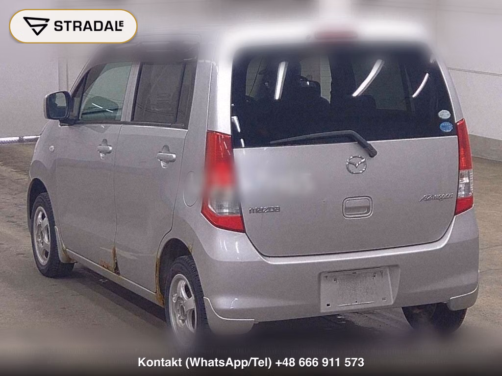 MAZDA AZ-WAGON 5D, miniaturka 3