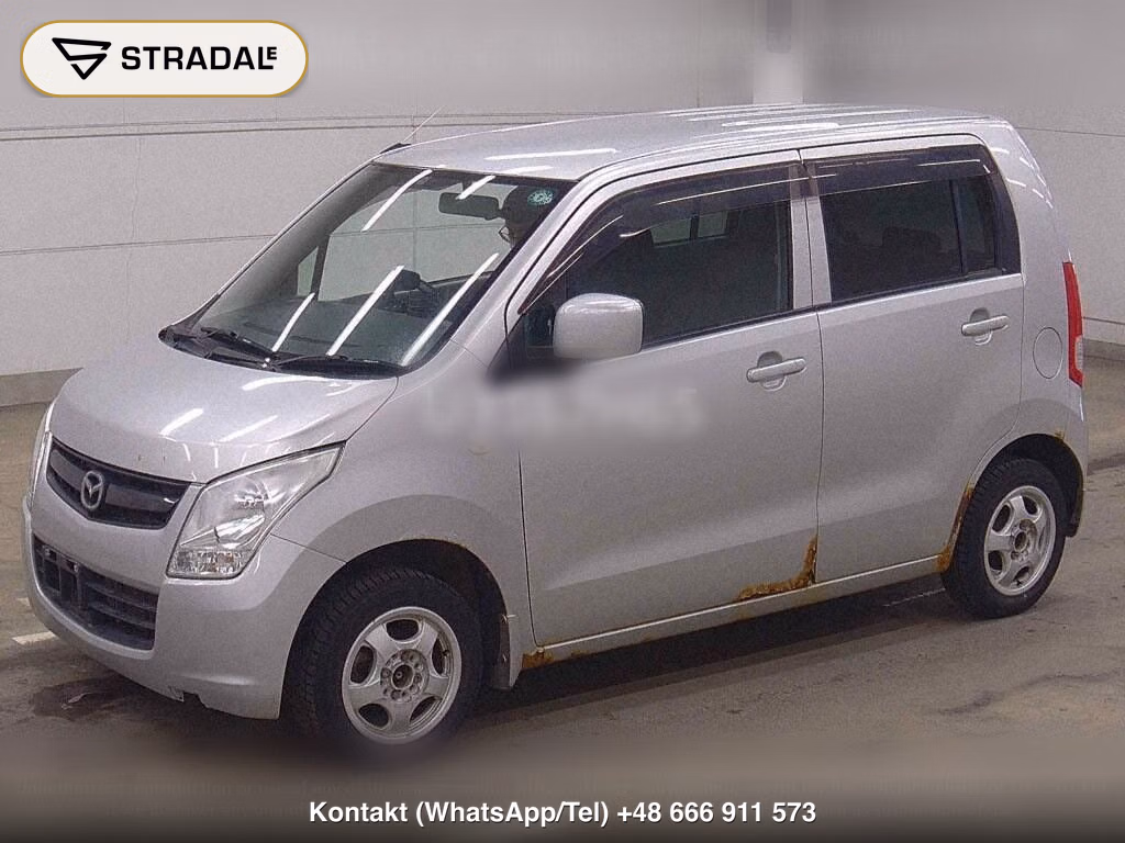 MAZDA AZ-WAGON 5D, miniaturka 4