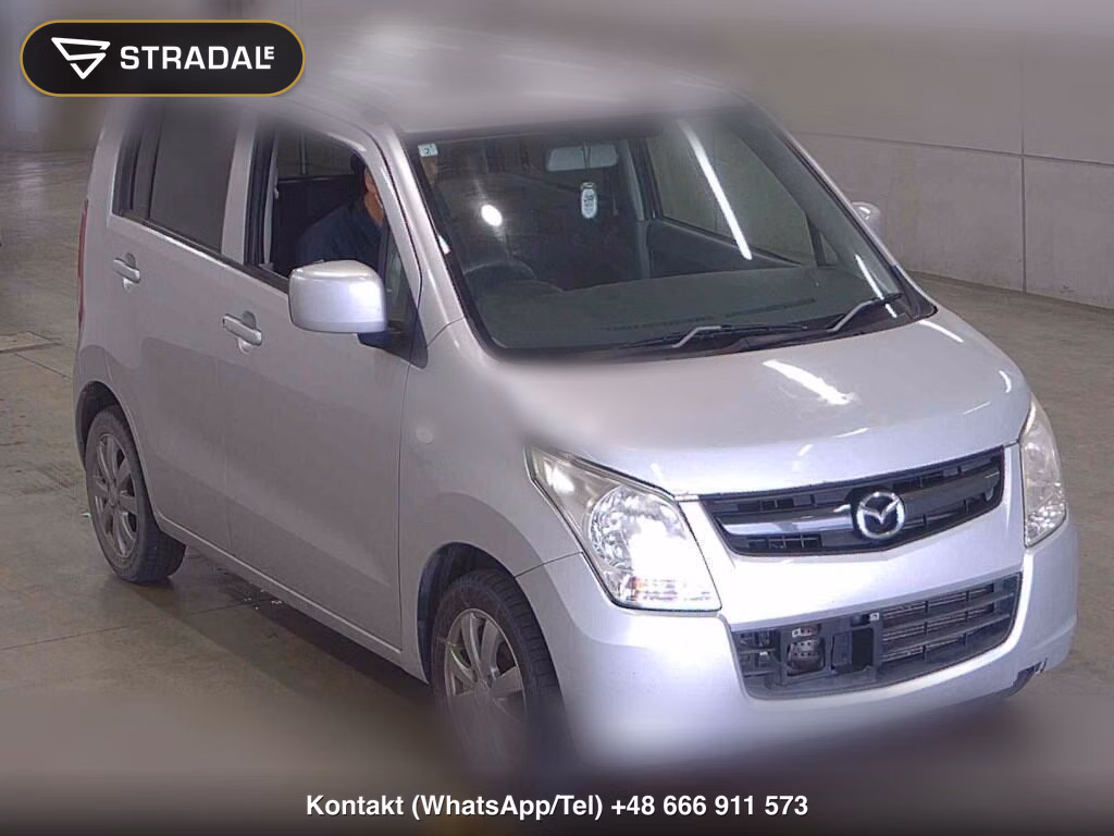 MAZDA AZ-WAGON 5D OTHERS 2012, aukcja z Japonii, zdjęcie 1