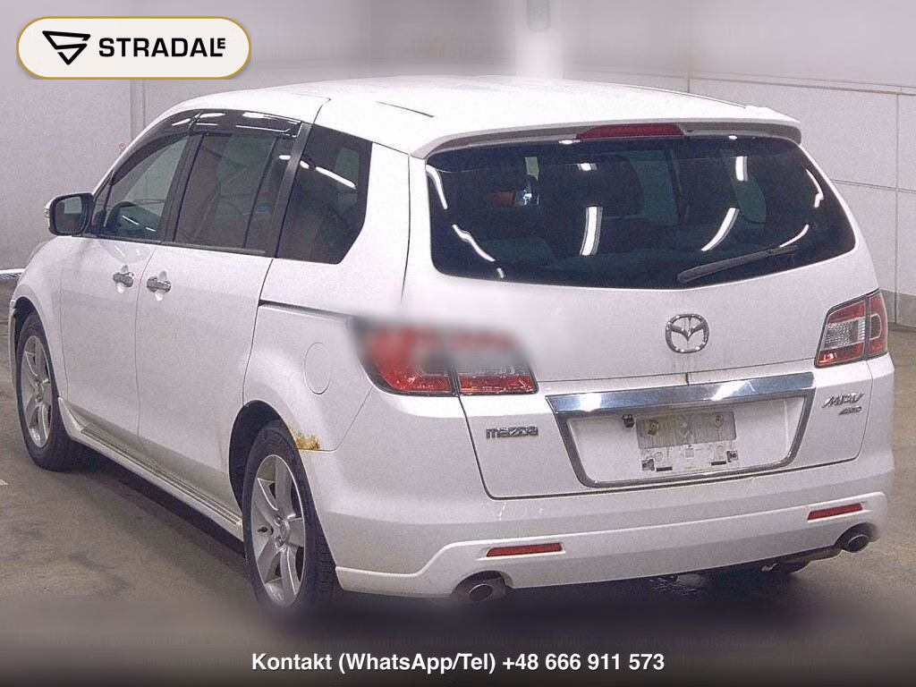 MAZDA MPV, miniaturka 3