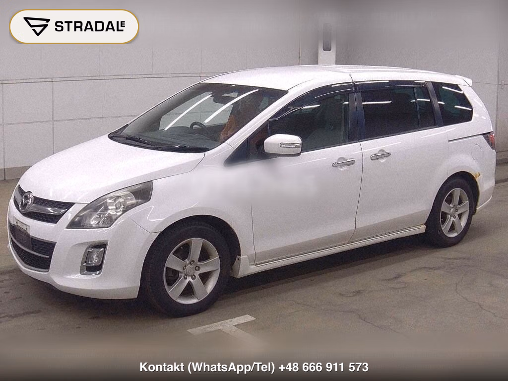 MAZDA MPV, miniaturka 4