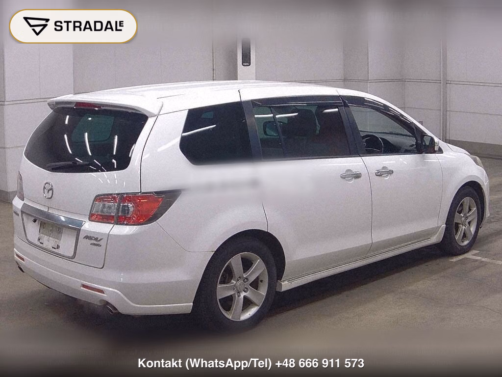 MAZDA MPV, miniaturka 5