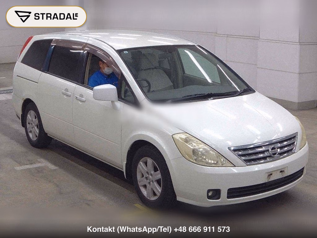 NISSAN PRESAGE 4WD OTHERS, miniaturka 2