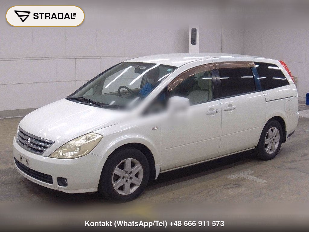 NISSAN PRESAGE 4WD OTHERS, miniaturka 4