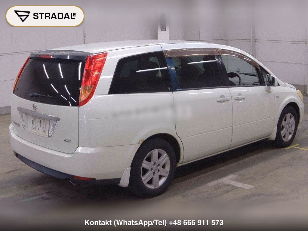 NISSAN PRESAGE 4WD OTHERS, miniaturka 5