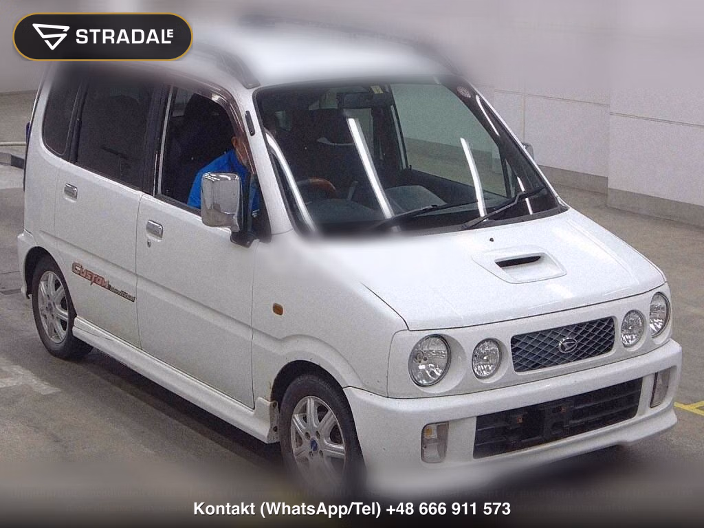DAIHATSU MOVE 4WD OTHERS, miniaturka 2