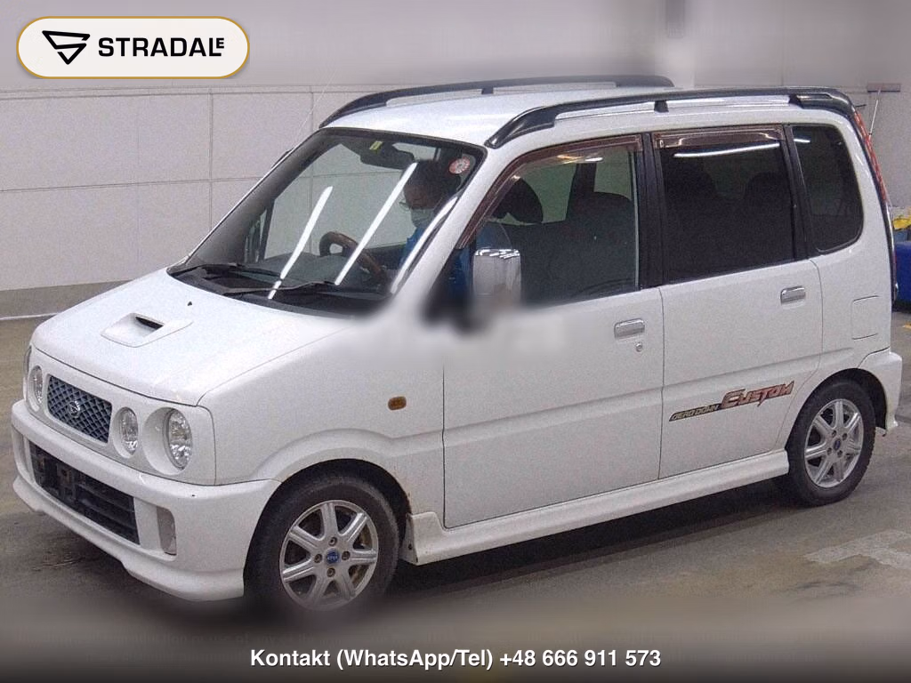 DAIHATSU MOVE 4WD OTHERS, miniaturka 4