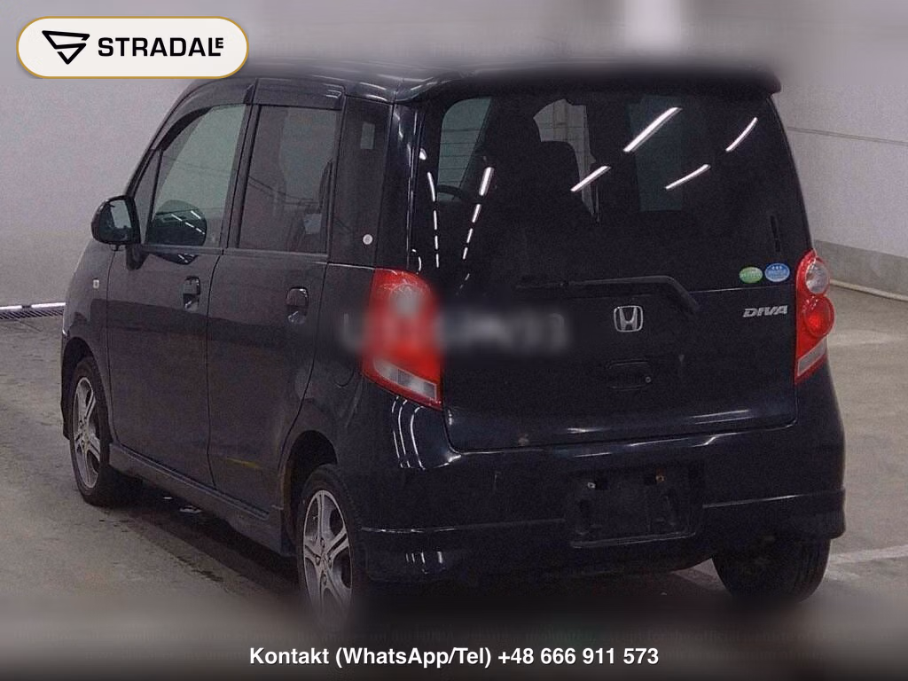 HONDA LIFE 5D 4WD OTHERS, miniaturka 3