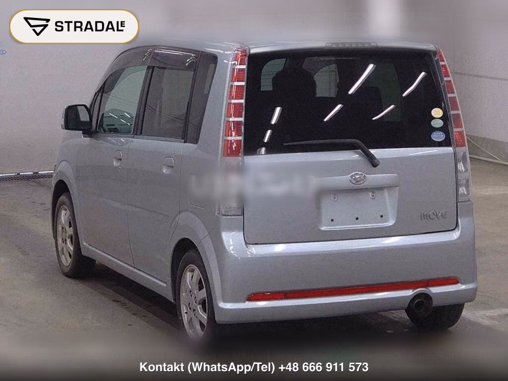 DAIHATSU MOVE OTHERS, miniaturka 3