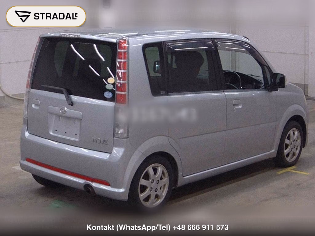 DAIHATSU MOVE OTHERS, miniaturka 5