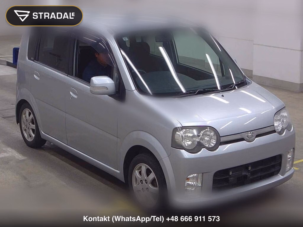 DAIHATSU MOVE OTHERS 2006, aukcja z Japonii, zdjęcie 1