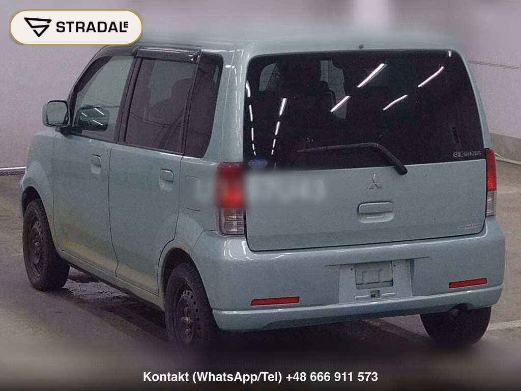 MITSUBISHI EK WAGON 4WD OTHERS, miniaturka 3