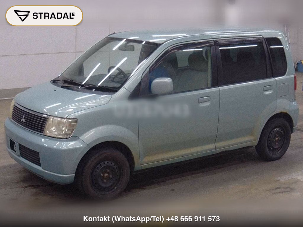 MITSUBISHI EK WAGON 4WD OTHERS, miniaturka 4
