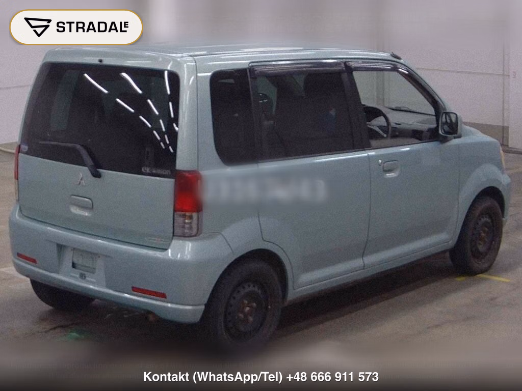 MITSUBISHI EK WAGON 4WD OTHERS, miniaturka 5