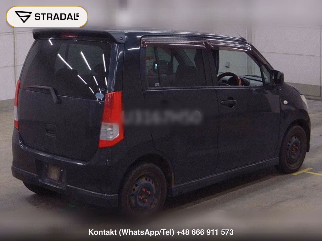 MAZDA AZ-WAGON 5D, miniaturka 5