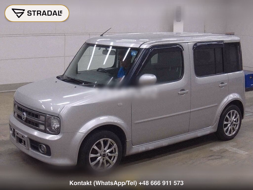 NISSAN CUBE 4WD OTHERS, miniaturka 4