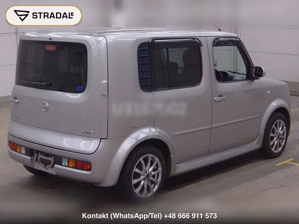 NISSAN CUBE 4WD OTHERS, miniaturka 5