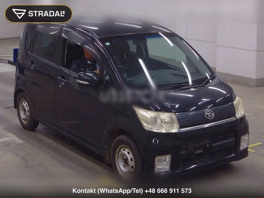 DAIHATSU MOVE 4WD OTHERS, miniaturka 2