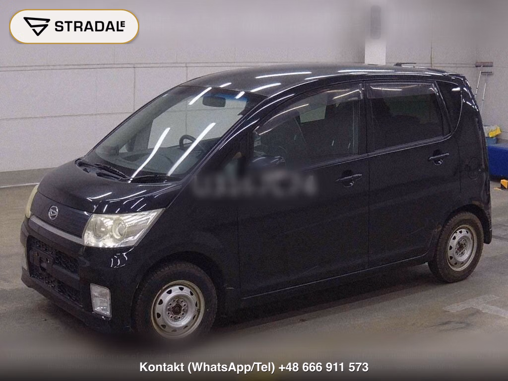 DAIHATSU MOVE 4WD OTHERS, miniaturka 4