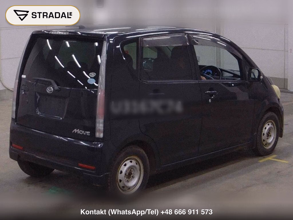 DAIHATSU MOVE 4WD OTHERS, miniaturka 5